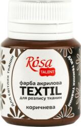 Rosa Talent Боя за плат Brown (17) 20 ml 1 бр (263417)