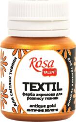 Rosa Talent Боя за плат Antique Gold (51) 20 ml 1 бр (<![CDATA[263503]]>)