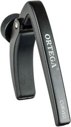 Ortega OCAPOPROCV-BK Black Каподастер за акустична китара (<![CDATA[OCAPOPROCV-BK]]>)