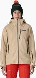 Patagonia Geacă de vânt pentru femei Patagonia Insulated Storm Shift oar tan