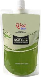 Rosa Studio АКРИЛНА боя Olive Green (441) 200 ml 1 бр (323200441)
