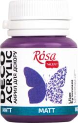 Rosa Talent АКРИЛНА боя Lilac (36) Mat 20 ml 1 бр (20036)