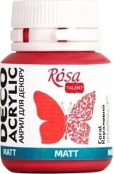Rosa Talent АКРИЛНА боя Coral (32) Mat 20 ml 1 бр (20032)