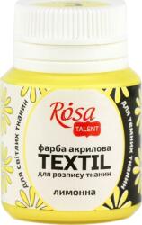 Rosa Talent Боя за плат Lemon (03) 20 ml 1 бр (<![CDATA[263403]]>)