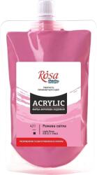 Rosa Studio АКРИЛНА боя Light Rose (421) 200 ml 1 бр (323200421)