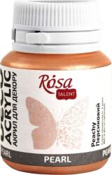 Rosa Talent Akril festék 76 Peachy Pearl 20 ml 1 db (22036)