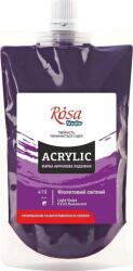 Rosa Studio АКРИЛНА боя Light Violet (419) 200 ml 1 бр (323200419)