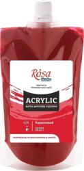 Rosa Studio АКРИЛНА боя Carmine (429) 200 ml 1 бр (323200429)