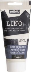 Pébéo 141512 Боя за линогравюра Payne's Grey 80 ml (141512)
