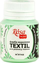 Rosa Talent Боя за плат Mint (14) 20 ml 1 бр (<![CDATA[263414]]>)