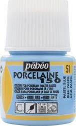 Pébéo 024-051 Боя за порцелан Pastel Blue 45 ml 1 бр (024-051)