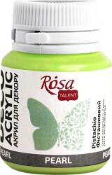 Rosa Talent Akril festék 80 Pistachio Pearl 20 ml 1 db (22040)