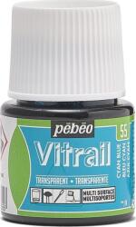 Pébéo Vitrail Боя за стъкло Cyan Blue 45 ml 1 бр (050-055)