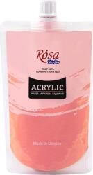 Rosa Studio Akril festék Peach (435) 200 ml 1 db (323200435)