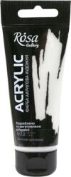 Rosa Gallery АКРИЛНА боя Zink White (603) 60 ml 1 бр (3241603)