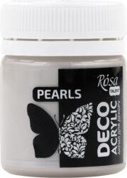 Rosa Talent Akril festék 72 White Pearl 20 ml 1 db (22032)