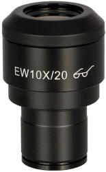 Levenhuk MAGUS O10S 10х/20 mm D 23, 2 mm Szemlencse Skálával
