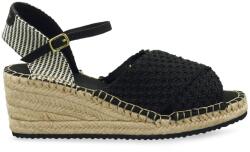 Gant női espadrillák, 30568950, Textil, 41 EU, Fekete (0000305004444_41)