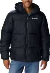 Columbia Férfi kabát, Columbia, poliészter, fekete, XL (2000039540-XL)