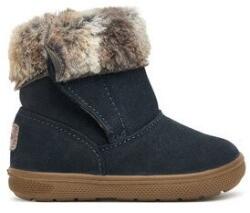 Primigi Hótaposó csizma lányoknak, Primigi, 305465788, valódi bőr, sötétkék, 24 EU (0000305465788_24)