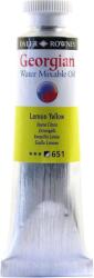 Daler Rowney Georgian Vopsea cu ulei Galben Lămâie 37 ml 1 buc (119037651)
