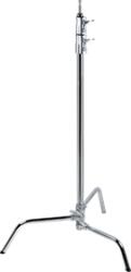 Kupo Cl-40m 40" Master C-stand With Sliding Leg & Quick-release System - Silver (cl-40m)