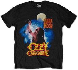 Ozzy Osbourne Bark at the moon Black 2XL Ing (OZZTSG02MB05)