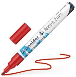 Schneider Marker acrilic Schneider Paint-It 310 2mm - roșu