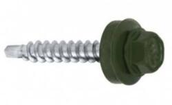 Uncanny Brand Self-drilling insert 4.8*35mm ral 6020