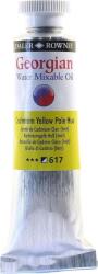 Daler Rowney Georgian Vopsea cu ulei Cadmium Yellow Pale Hue 37 ml 1 buc (<![CDATA[119037617]]>)
