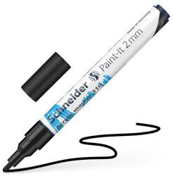 Schneider Marker acrilic Schneider Paint-It 310 2mm - negru