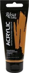 Rosa Gallery Akril festék Gold Ochre (608) 60 ml 1 db (3241608)