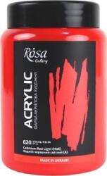 Rosa Gallery Akril festék Cadmium Red Light (620) 400 ml 1 db (324161620)