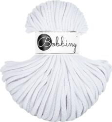 Bobbiny Premium 5 mm 50 m White Șnur (XP-E0000)
