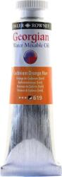 Daler Rowney Georgian Vopsea cu ulei Cadmium Orange Hue 37 ml 1 buc (<![CDATA[119037619]]>)