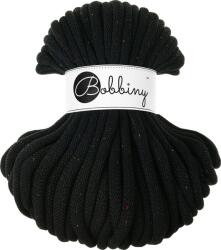 Bobbiny Jumbo 9 mm 30 m Midnight Dust Șnur (BT-E124)
