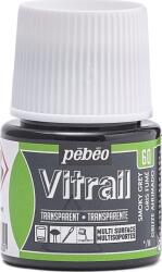 Pébéo Vitrail Üvegfesték Smoky Grey 45 ml 1 db (050-060)