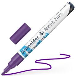 Schneider Marker acrilic Schneider Paint-It 310 2mm - violet