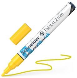 Schneider Marker acrilic Schneider Paint-It 310 2mm - galben