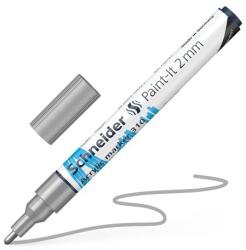 Schneider Marker acrilic Schneider Paint-It 310 2mm - argintiu