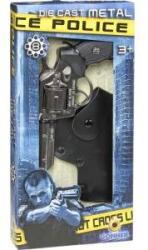 GONHER Police Metal Revolver with Gonher Holster