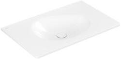 Villeroy & Boch Antao mosdótál 80x50 cm négyszögletes beépíthető fehér 4A7583R1 (4A7583R1)
