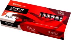 Rosa Studio Akril festékek készlete 24x10ml (9074767)