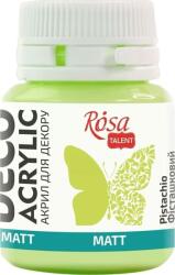 Rosa Talent Akril festék Pistachio (43) Mat 20 ml 1 db (20043)
