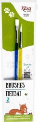 Rosa 184162 Ecsetkészlet 2 db (184162)