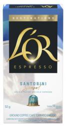 L'OR Espresso SANTORINI kávé kapszula, 10 db, 52 g