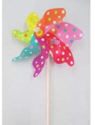 QX Pöttyös szélforgó - 55 cm