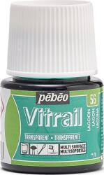 Pébéo Vitrail Üvegfesték Lagoon 45 ml 1 db (050-056)