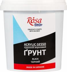 Rosa Studio Közepes Black 500 ml 1 db (19900500)