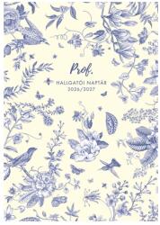 TopTimer Hallgatói zsebkönyv TOPTIMER Prof papírborító A/5 heti 150x210 mm Romantik 2026-2027 27H016J-00C (27H016J-00C)